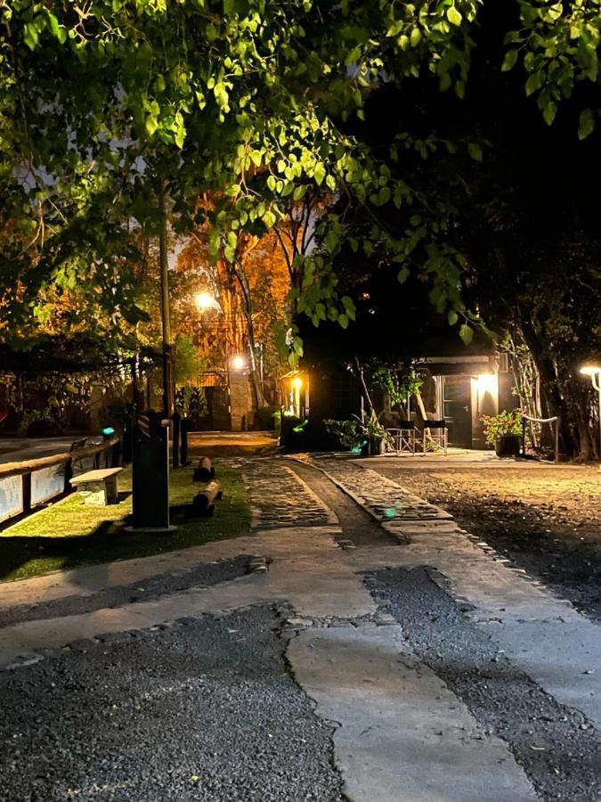 Casa Tenis Hotel & Club 贝纳维德斯 外观 照片
