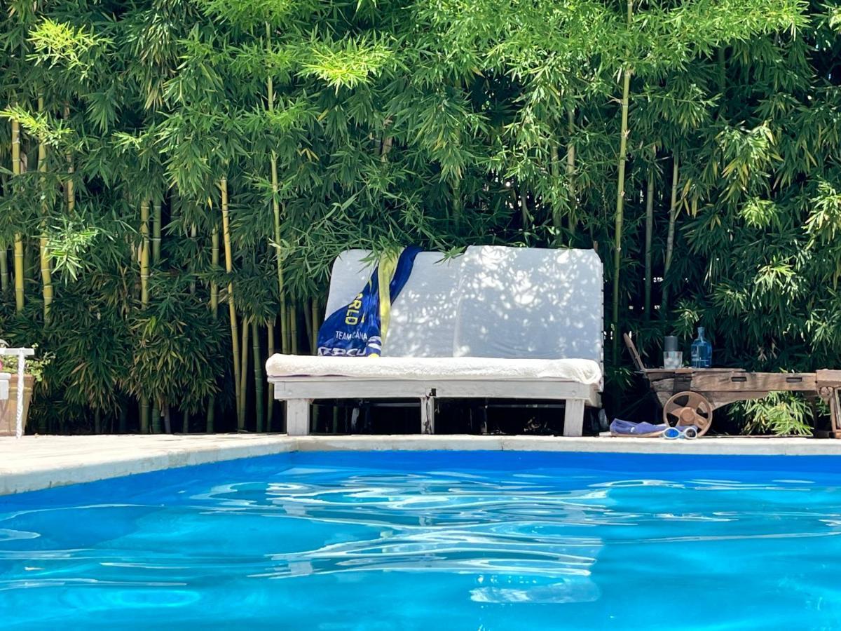 Casa Tenis Hotel & Club 贝纳维德斯 外观 照片