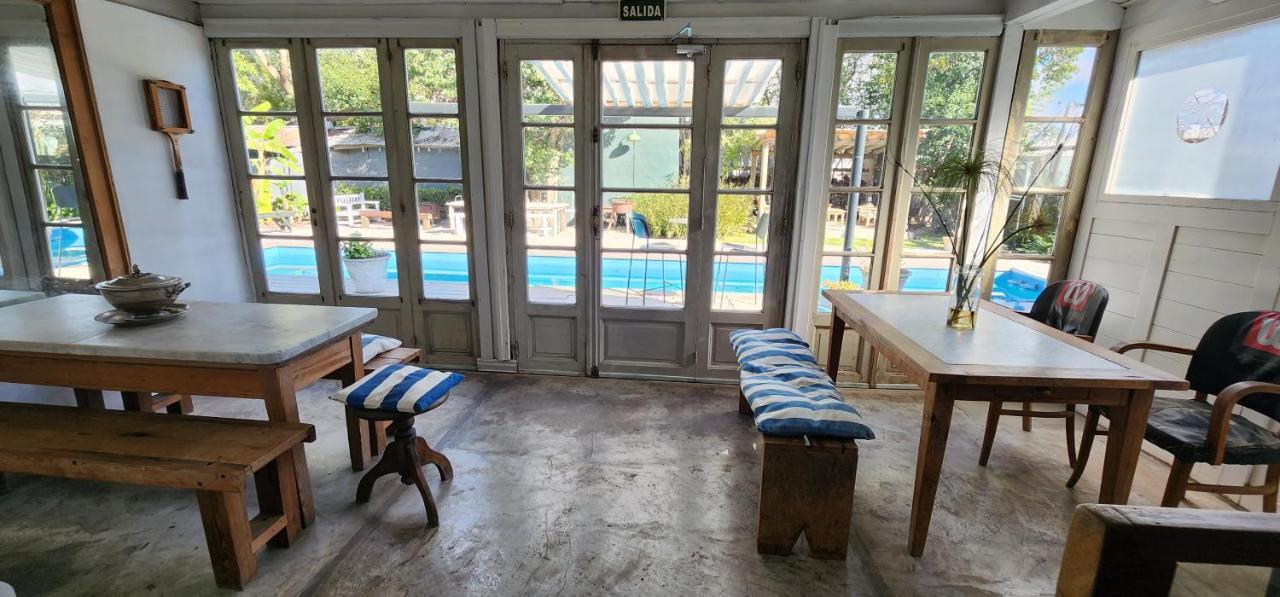 Casa Tenis Hotel & Club 贝纳维德斯 外观 照片