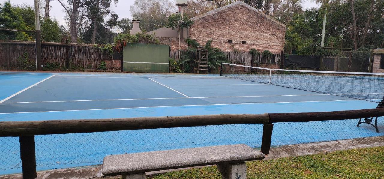 Casa Tenis Hotel & Club 贝纳维德斯 外观 照片