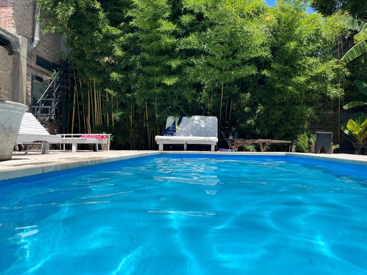 Casa Tenis Hotel & Club 贝纳维德斯 外观 照片