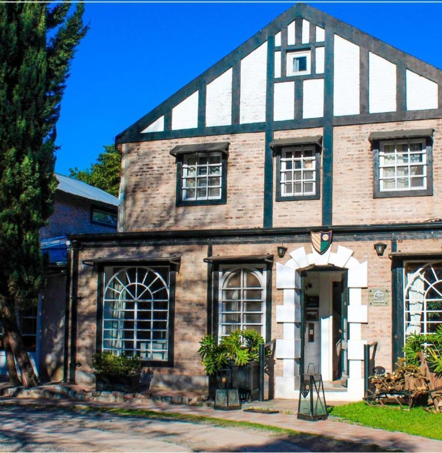 Casa Tenis Hotel & Club 贝纳维德斯 外观 照片