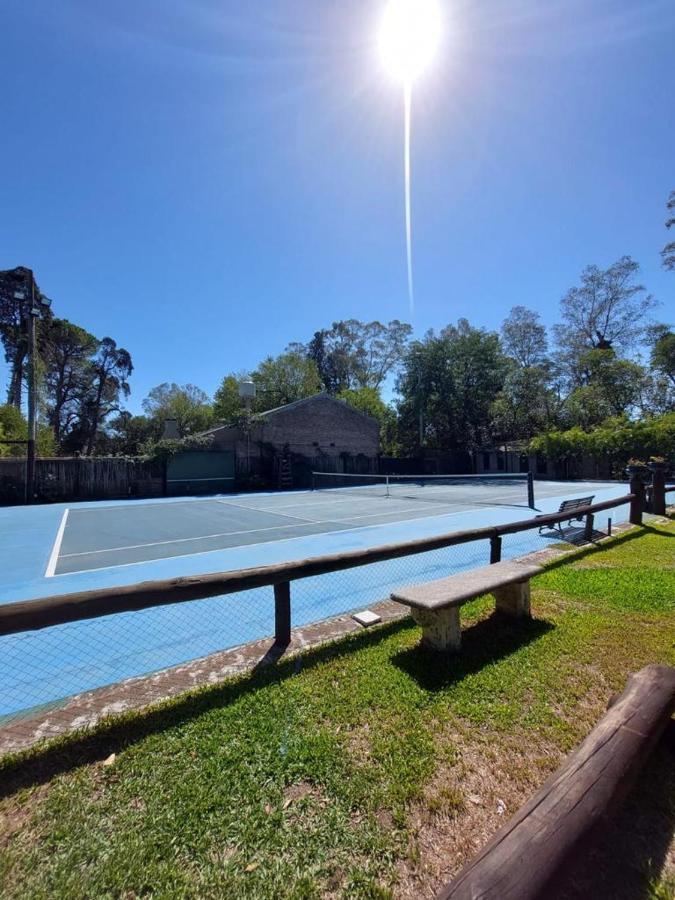 Casa Tenis Hotel & Club 贝纳维德斯 外观 照片