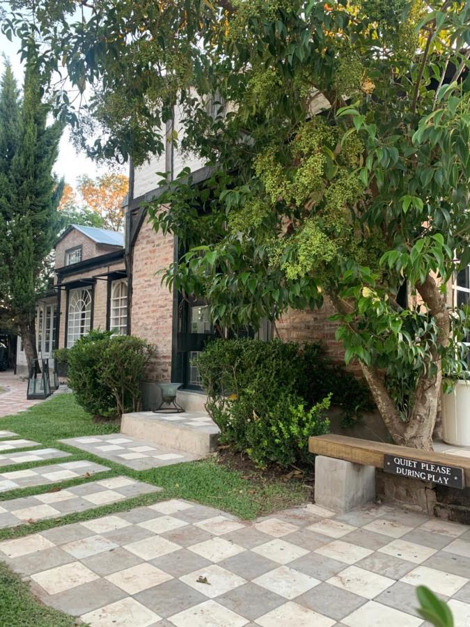 Casa Tenis Hotel & Club 贝纳维德斯 外观 照片
