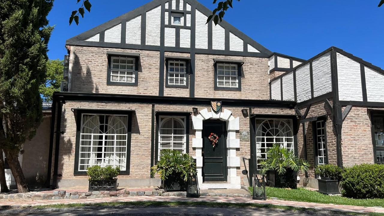 Casa Tenis Hotel & Club 贝纳维德斯 外观 照片